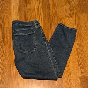 Old Navy Dark Blue Women's Jeans